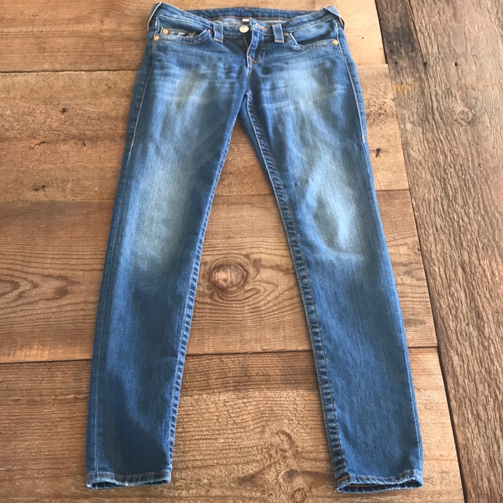True Religion Skinny Jeans